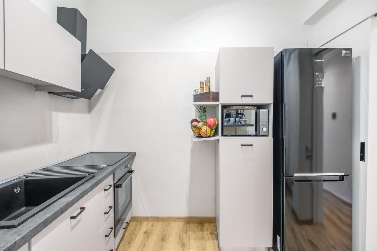 Modern Flat In The Grounds Of Acropolis Monuments -Armonia- Appartement Athene Buitenkant foto